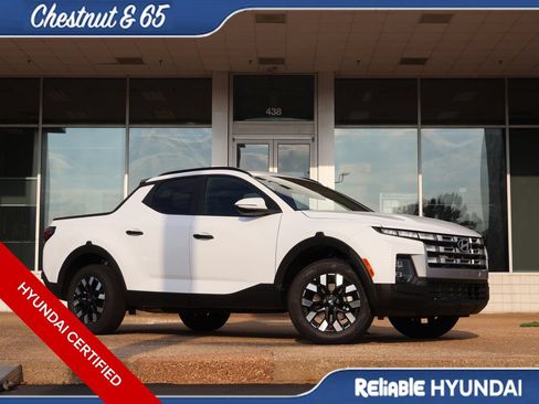Certified 2026 Hyundai Santa Cruz SEL AWD/4WD image 1