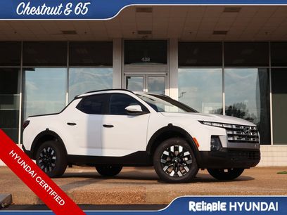 Certified 2026 Hyundai Santa Cruz SEL