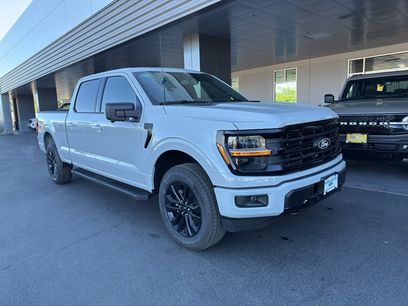 New 2026 Ford F150 XLT w/ Equipment Group 302A MID