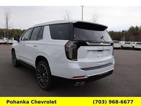 New 2026 Chevrolet Tahoe High Country image 5