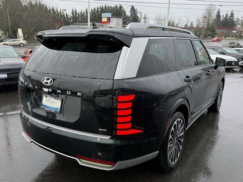Certified 2026 Hyundai Palisade Calligraphy image 5