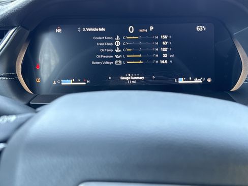 New 2025 Jeep Grand Cherokee Laredo X image 8