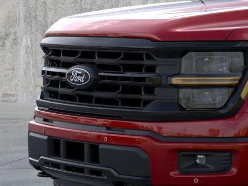 New 2025 Ford F150 XLT w/ Equipment Group 302A MID AWD/4WD image 17