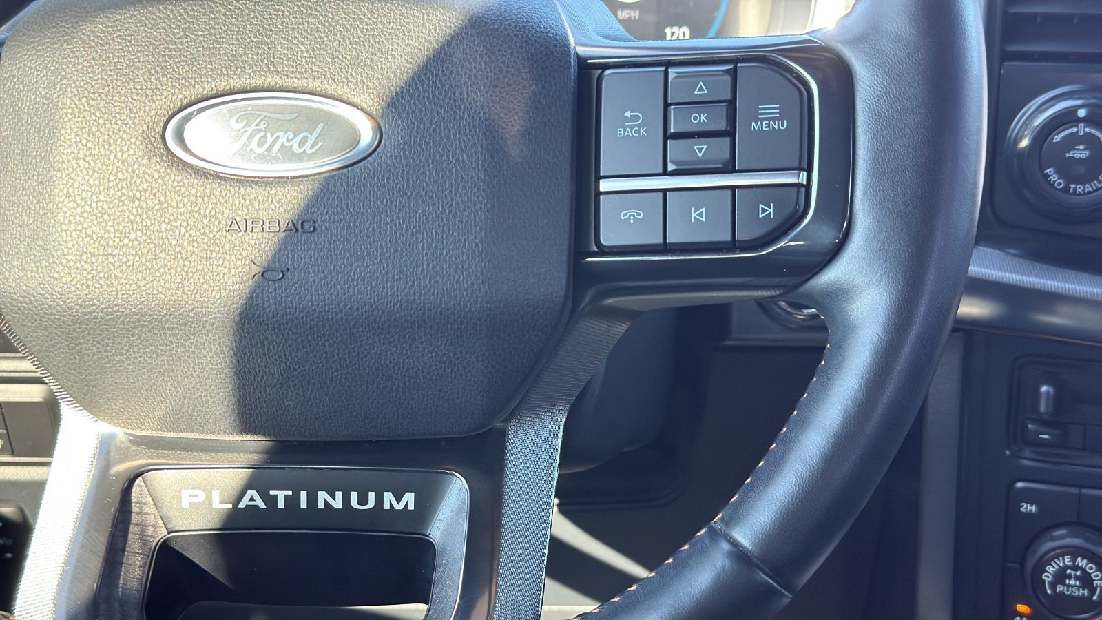 Used 2022 Ford F150 Platinum w/ Equipment Group 701A High AWD/4WD image 15
