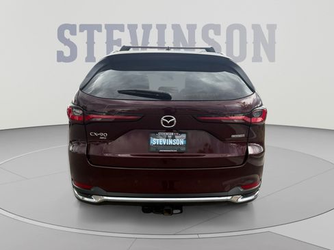 Used 2024 MAZDA CX-90 3.3 Turbo w/ Premium Package AWD/4WD image 4