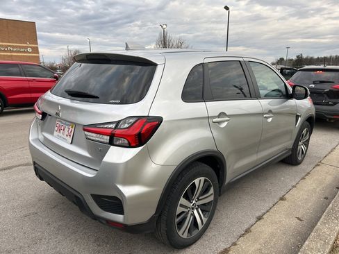 Used 2024 Mitsubishi Outlander Sport ES image 4