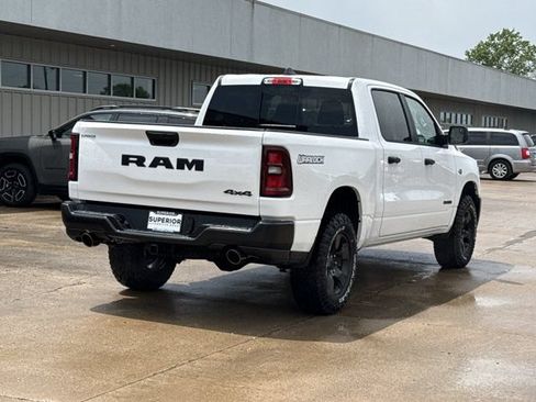 New 2026 RAM 1500 Warlock AWD/4WD image 3