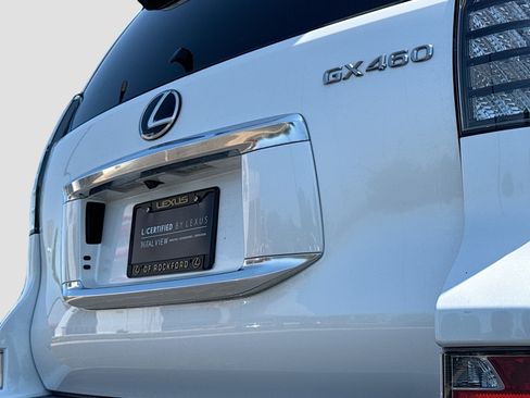 Used 2023 Lexus GX 460 Premium AWD/4WD image 16