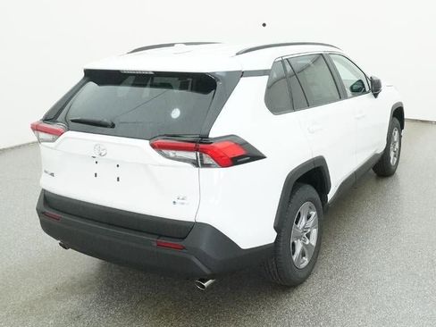 New 2025 Toyota RAV4 LE image 8