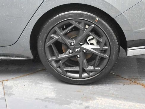 New 2025 Hyundai Elantra N Line FWD image 5