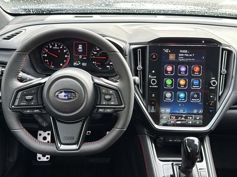 Certified 2025 Subaru WRX Limited AWD/4WD image 26