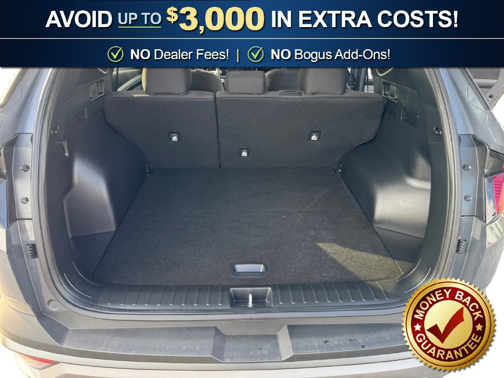 Used 2026 Hyundai Tucson SEL Plus FWD image 24