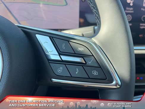 New 2025 Buick Envision Preferred image 25