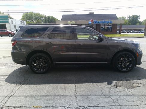 Used 2021 Dodge Durango GT AWD/4WD image 8