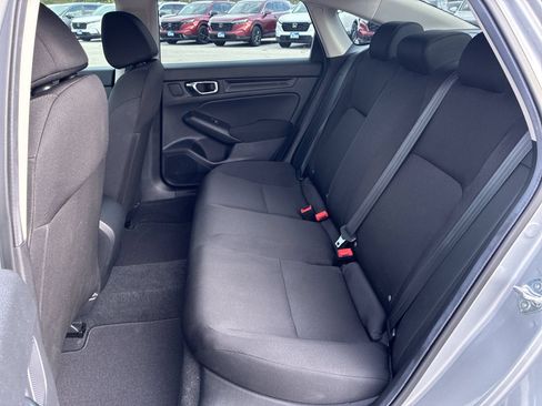 Certified 2026 Honda Civic LX image 20