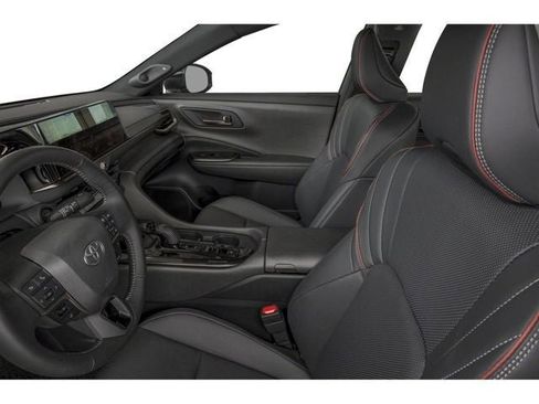 New 2026 Toyota Crown Nightshade image 8