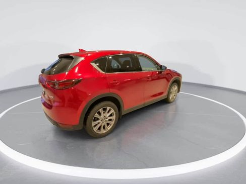 Used 2019 MAZDA CX-5 Grand Touring image 8
