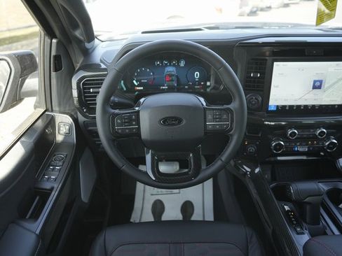 New 2025 Ford F150 Lariat w/ Equipment Group 502A High image 22