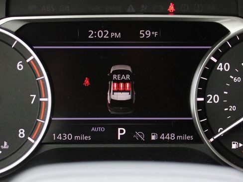 Certified 2025 Nissan Rogue S image 27