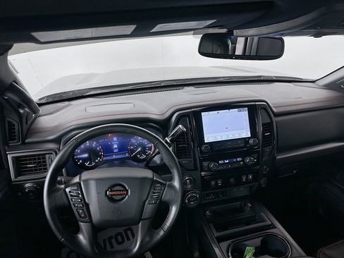 Used 2022 Nissan Titan PRO-4X w/ Pro-4x Convenience Package image 22