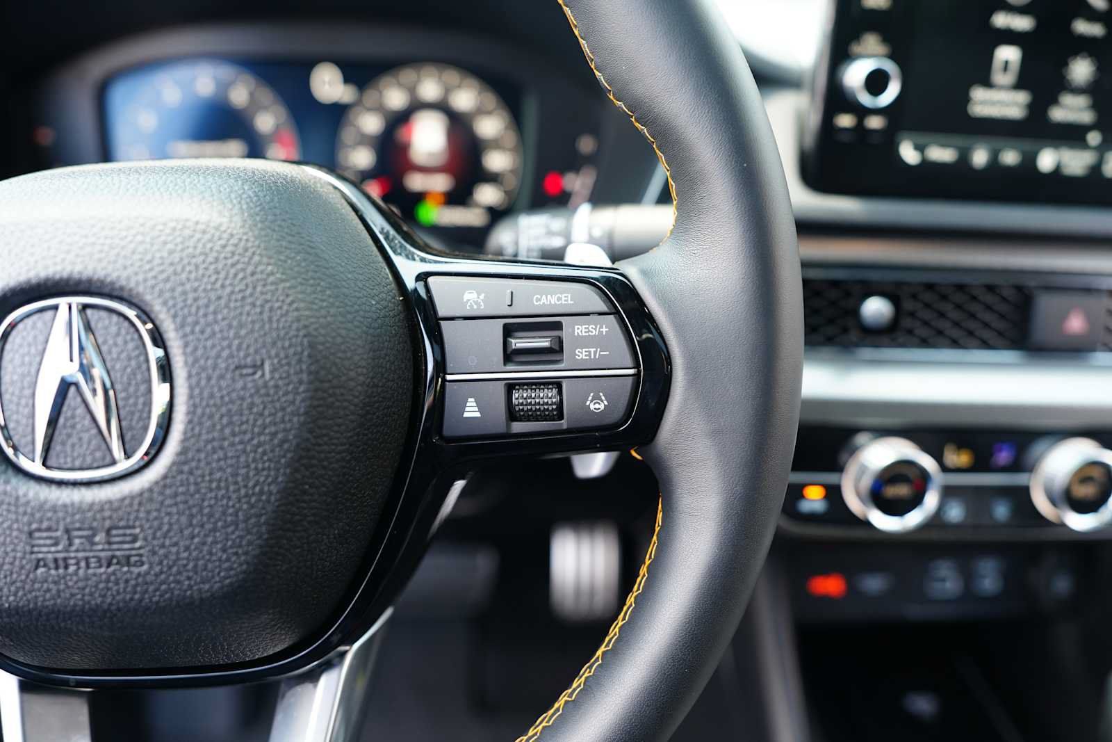 Certified 2026 Acura Integra A-Spec w/ Technology Package FWD image 19