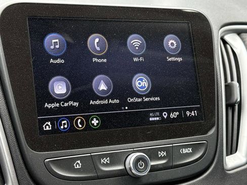 Used 2024 Chevrolet Malibu LS w/ Driver Confidence Package FWD image 16