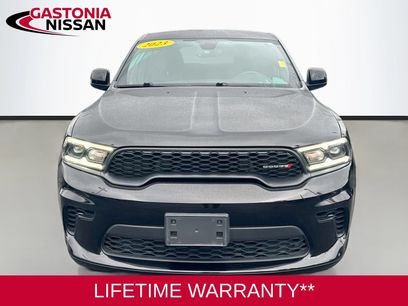 Used 2023 Dodge Durango GT