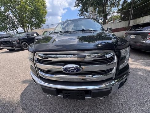 Used 2016 Ford F150 Lariat w/ Equipment Group 501A Mid AWD/4WD image 7