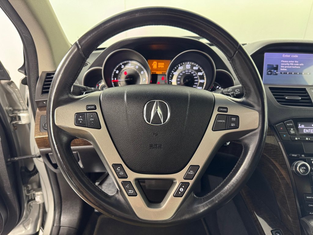 Used 2013 Acura MDX w/ Technology Package AWD/4WD image 12