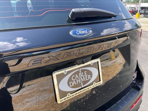Used 2020 Ford Explorer ST w/ ST Street Pack AWD/4WD image 32