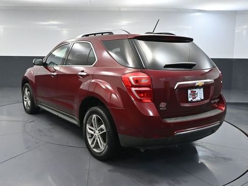 Used 2016 Chevrolet Equinox LTZ w/ Enhanced Convenience Package image 9