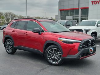 New 2026 Toyota Corolla Cross XLE video 2