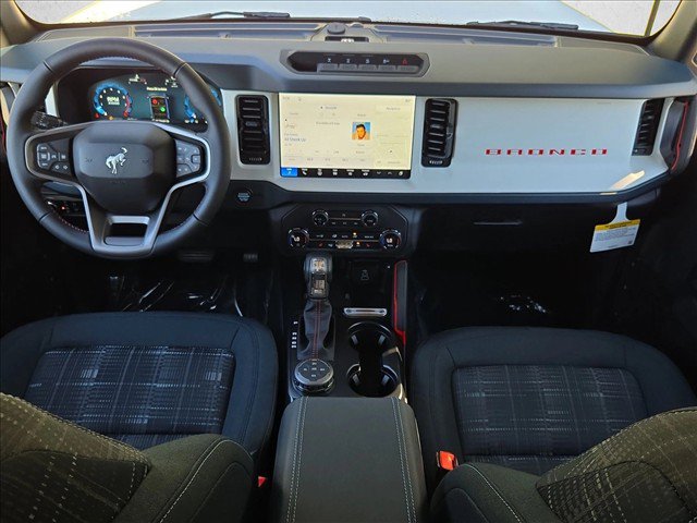 New 2026 Ford Bronco Heritage Edition AWD/4WD image 15