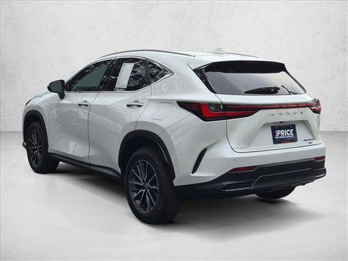 Used 2024 Lexus NX 350h AWD w/ Cold Area Package image 8