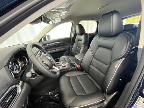 New 2025 MAZDA CX-5 AWD 2.5 S w/ Select Package image 10