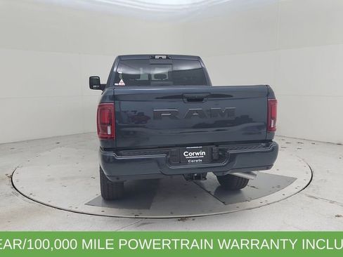 New 2026 RAM 2500 Laramie image 12