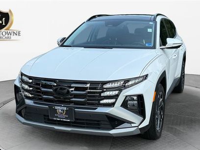 Used 2025 Hyundai Tucson Limited