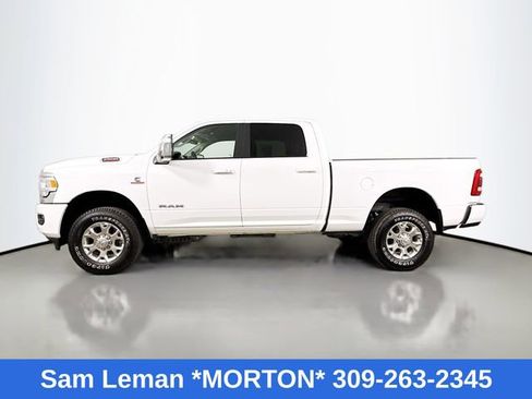 Used 2024 RAM 2500 Laramie w/ Safety Group image 4
