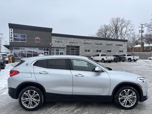 Used 2018 BMW X2 xDrive28i image 2