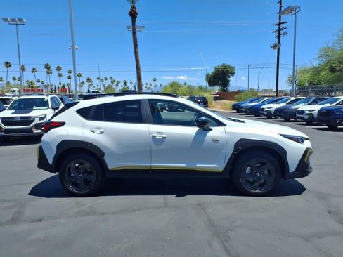Certified 2025 Subaru Crosstrek 2.5i Sport AWD/4WD image 9