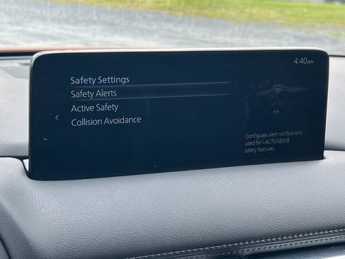 Used 2023 MAZDA CX-5 AWD 2.5 S w/ Premium Plus Pkg image 24