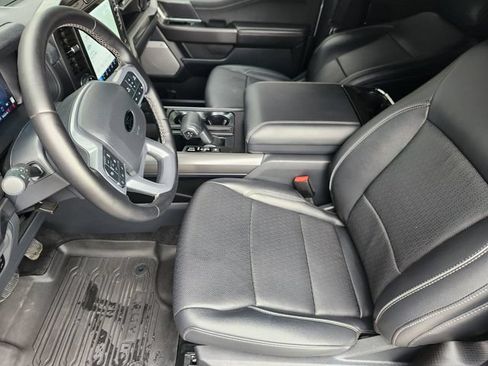 Used 2025 Ford F150 Lariat w/ Equipment Group 501A Mid AWD/4WD image 14