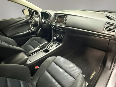 Used 2015 MAZDA MAZDA6 Sport FWD image 14