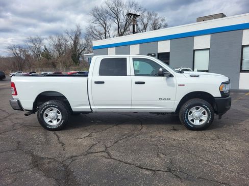 Used 2022 RAM 2500 Tradesman w/ Snow Chief Group image 2