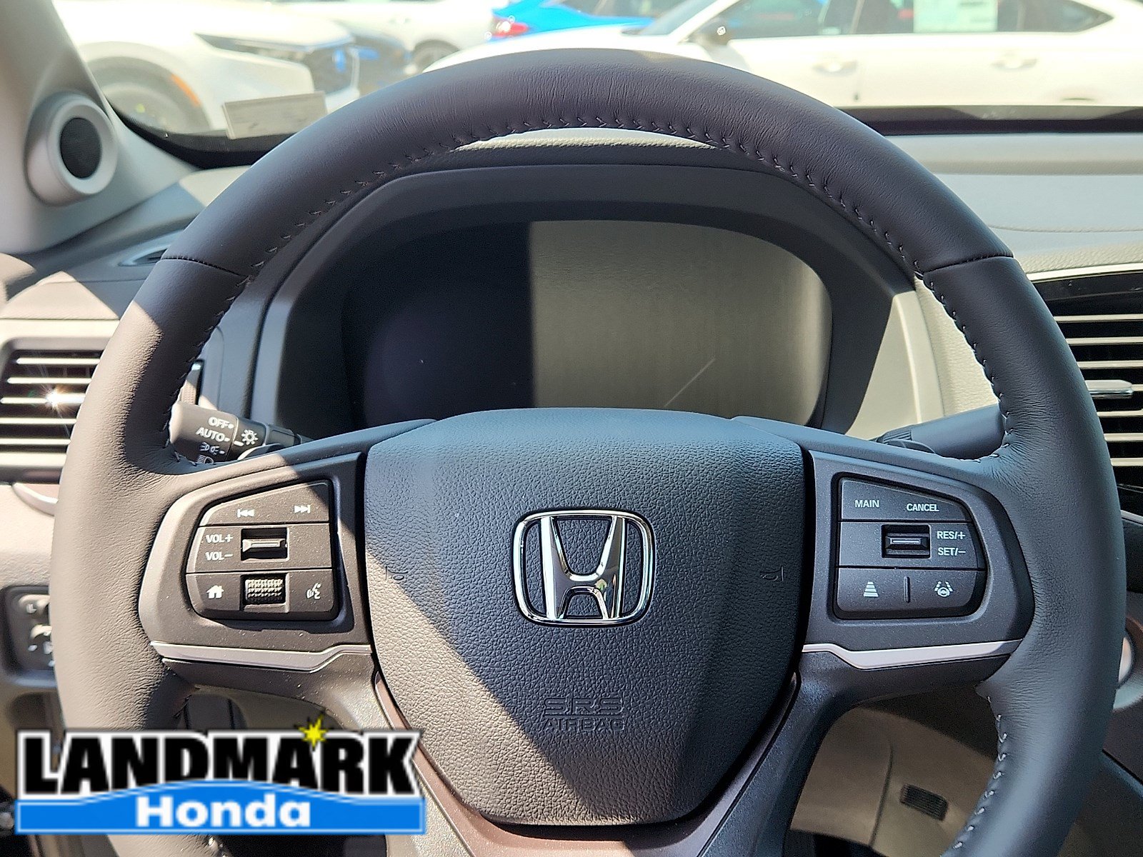 New 2026 Honda Ridgeline RTL image 12