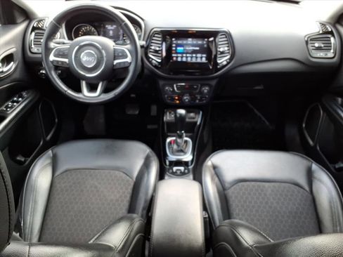 Used 2020 Jeep Compass Latitude image 16