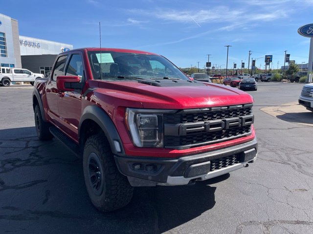 Used 2023 Ford F150 Raptor w/ Raptor Carbon Fiber Package AWD/4WD image 4