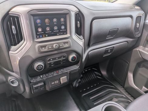 Used 2024 Chevrolet Silverado 3500 W/T AWD/4WD image 22