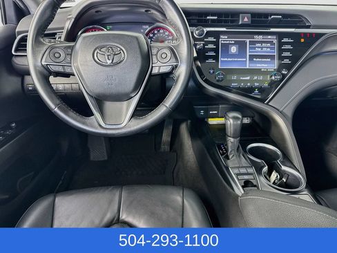Used 2019 Toyota Camry XSE FWD image 23