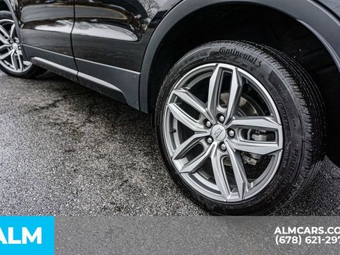 Used 2022 Cadillac XT4 Sport image 17